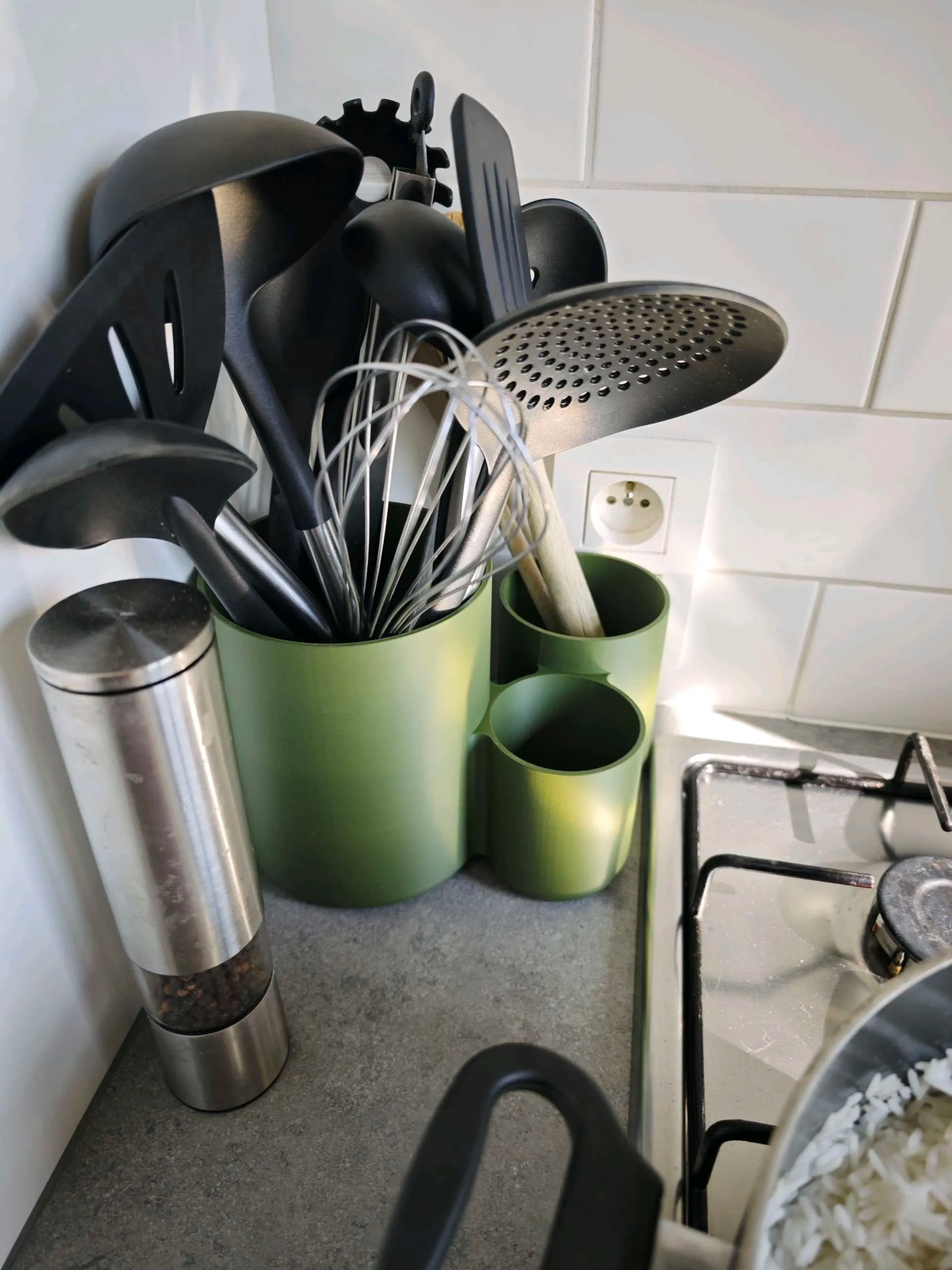 Posuda za Kuhinjski Pribor Vero - Kuhinjski dodaci, slika 4